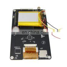 Upgraded 3.2 Inch PortaPack H2 With DIP14 Active Crystal Oscillator Hackrf One Expansion Board thumbnail-4