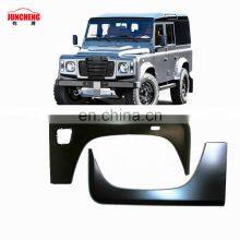 1994 Land Rover Defender 90 110 Font Fender Guard Wing for Sale Aluminum thumbnail-1