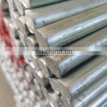 Hot Rolled Diameter 12mm Zinc Bar SGCC Dx51D Dx52D Dx53D Dx54D Galvanized Steel Round Bar thumbnail-4