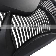 Front Grill For Jeep Wrangler JK 07+ Off Road Car Grille for Jeep Auto Accessories thumbnail-5