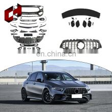 CH High Quality Popular Products Exhaust Front Rear Bar The Hood Installation Body Kit For Mercedes-Benz A Class W177 19-On A45S