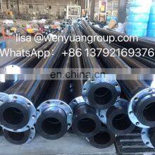 Life 50years Marine Discharging Dredge Dredging Floater Sand UHMWPE Pipe thumbnail-2