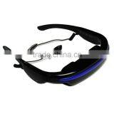 New Arrival Portable 52 Inch 4GB hd 3D Video Glasses VG280