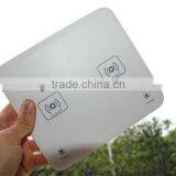 Newest Qi Wireless Phone Charger for Iphone4/iphone5