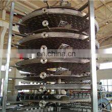 Best Sale PLG Continuous Disc Plate Dryer for Chlorinated Paraffin/SCCPs thumbnail-5