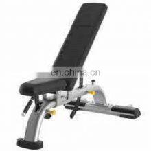 Adjustable Bench Flat/incline Gym Fitness Equipment ASJ-DS032 Super Bench