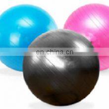 PVC Yoga Ball Fitness Ball Round Ball 55/65/75cm thumbnail-1