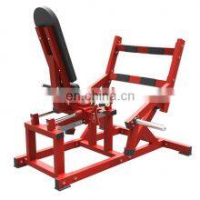 Commercial Body Building Machine Seated Calf in Gym Equipment