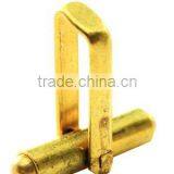 Fashon Garment Accessory Brass Cuff Link thumbnail-1