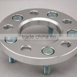 Aluminum 5x5.5 Bolt Pattern Wheel Spacer thumbnail-1