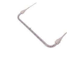 230volt Electric U Type ir Ruby Quartz Tube Halogen Heating Lamp thumbnail-5