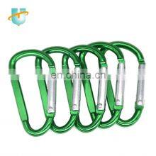Promotion Mini Aluminum Carabiner thumbnail-2