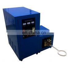 Best Quality High Frequency Induction Heating Machine for Welding, Heating, Forging Metal thumbnail-4