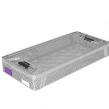 DEEP DRAWN INSTRUMENT BASKETS Screen Baskets Made of Perforated Plate thumbnail-3