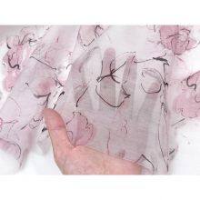 115gsm Woven Digital Poplin 100% Cotton Custom Print Fabric Roll thumbnail-3