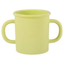 Weiqi Silicone Cups for Kids Toddler Training Drinking Cup thumbnail-5