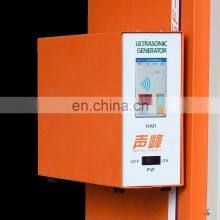 PSA Grading Card Plastic Slabs Case Sealing 20kHz Semi Automatic Ultrasonic Plastic Welding Machine thumbnail-5