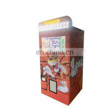 High Quality Automatic Potato Chips Making Machines/potato Chips Vending Machine for Bus Station