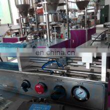 50g - 250g 500g Mozzarella Cheese Sachet Packaging Machine Price thumbnail-3