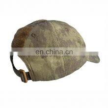 Adjustable Men Women Denim Plain Cotton Suede Baseball Dad thumbnail-5