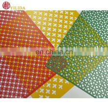 Decorative Perforated Metal Sheet