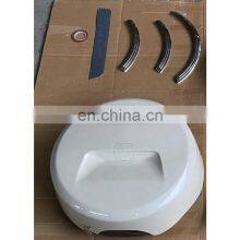 MAICTOP Auto Exterior Parts Tire Cover for Land Cruiser Prado Fj150 2018 Rear Tire Cover thumbnail-4