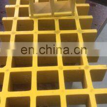 FRP Pool Overflow Grating Fiberglass Trench Grating thumbnail-5