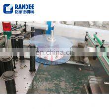 Automatic Round Square Bottle Self Adhesive Sticker Double-sided Labeling Machine for Packaging Water Filling Line thumbnail-3