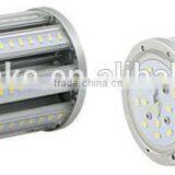 360 Degree Angle Led Post Top Lamp 36w
