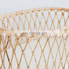 High Quality Rattan Cot Kid's Bassinet, Crib For Baby Wicker Nursing Furniture Wholesale Vietnam Supplier thumbnail-4