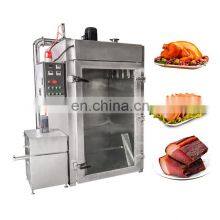 Electric Oven Smoke House Outdoor Meat Smoking Machine for Meat Bacon and Fishelectric