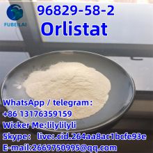 Treating Obesity Slimming Raw Materials CAS:96829-58-2 99% Powder Orl-istat for Weight Loss FUBEILAI