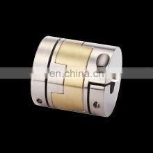 DHCG High Quality Stainless Steel Shaft Coupling Oldham Stainless Steel Clamping Coupling thumbnail-2