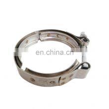 3903652 V BAND CLAMP 6BT TRUCK ENGINE PARTS ORIGINAL/AFTERMARKET PARTS 3903652 thumbnail-2