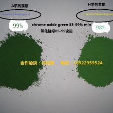 chrome  oxide  green 80/85/90/98/99 %
