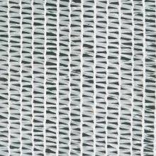 white shade net