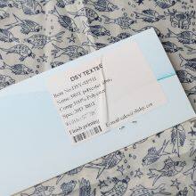 100% Polyester Fabric Transfer Printed Fabric for Downcoat,lining Fabric thumbnail-2