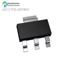AZ1117CH-ADJTRG1 Original brand new in stock electronic components integrated circuit IC chips