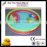Hot Sale Pvc Inflatable Round Pool thumbnail-5