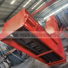 Low Energy Consumption Large Conveyor Belt Save Floor Space