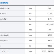 Hualong Machinery HHMS-T1800 Pneumatic Lifting Manual Stone Grinding Polishing Machine Marble Granite Tiles Quartz Onyx Siemens thumbnail-2