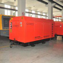 Explosion Proof Screw Air Compressor for Coal Mining With KA MA Certificate thumbnail-3