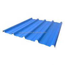 Factory Supply High Quality Hot Rolled Steel Corrugated Plate Colored Steel Roofing Sheet
