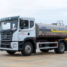 New or Used 6X4 Water Tanker Truck for Sale FAW Construction Water Tanker Price