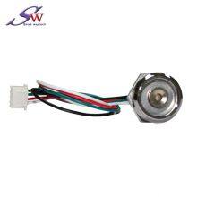 TMR-L Ibutton Key DS1990 TM1990 RW1990 IButton Probe Reader With LED thumbnail-4