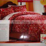 Printed Polyester Cotton Cheap Order Type Stock Bedding Sets thumbnail-3