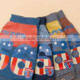 Cowboy Mix Color Dog Outfits Pet Dog Clothes for Teddy thumbnail-3