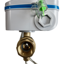 Multi-purpose Intelligent Control Valve | DN15-DN150 Size | IP67 Protection Grade | Precise Temperature Control thumbnail-3