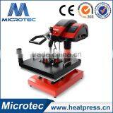 T-shirt Subliamtion Swing Heat Transfer Press Machine thumbnail-1