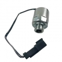 56D-15-35220 Construction Machinery Solenoid Valve Part for Wheel Loaders and Excavators